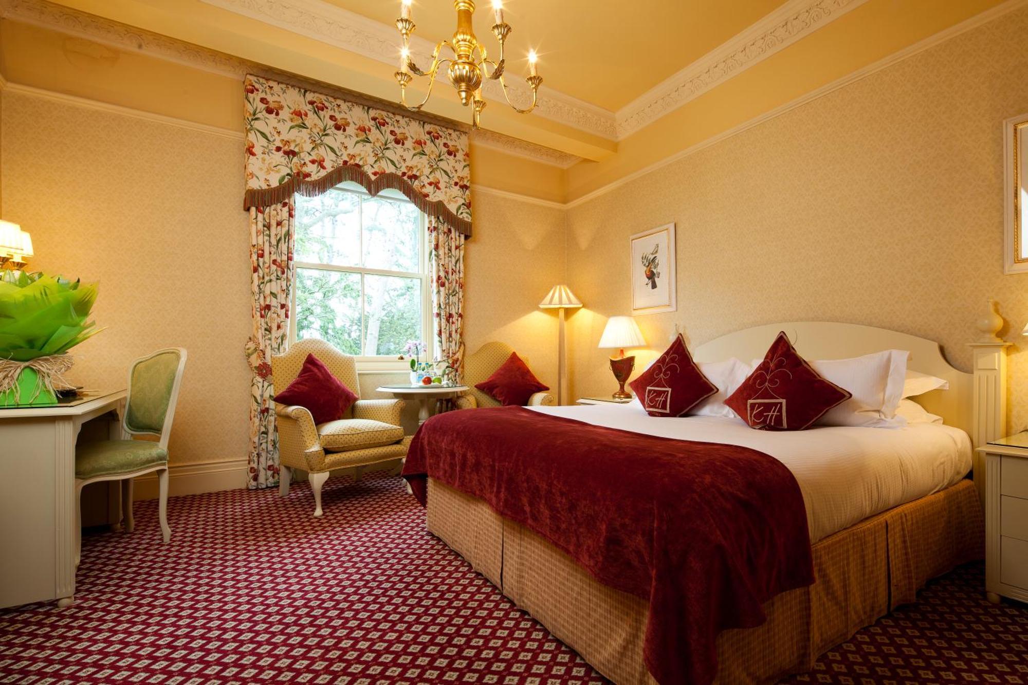 Kilworth House Hotel And Theatre Lutterworth Quarto foto