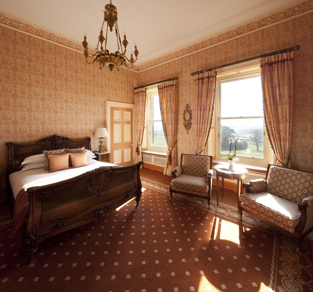 Kilworth House Hotel And Theatre Lutterworth Exterior foto
