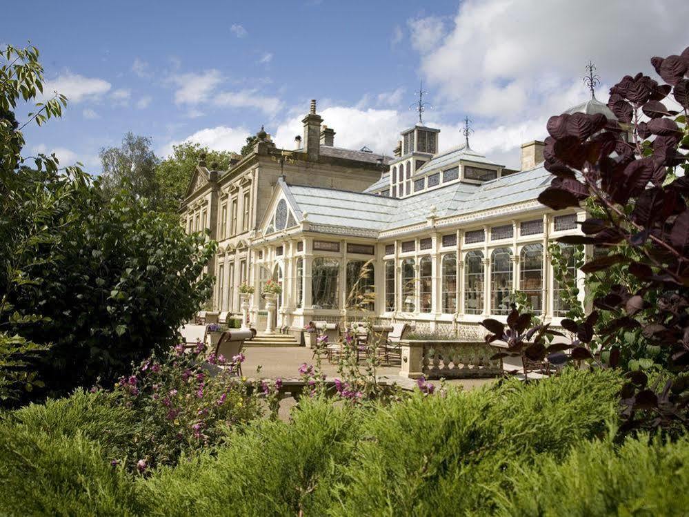 Kilworth House Hotel And Theatre Lutterworth Exterior foto