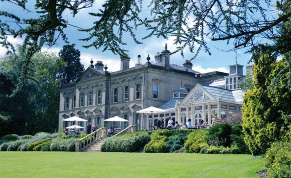 Kilworth House Hotel And Theatre Lutterworth Exterior foto