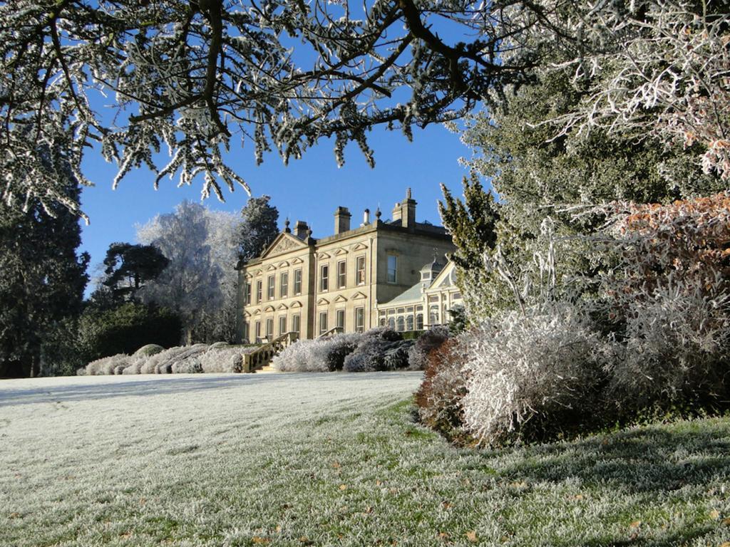 Kilworth House Hotel And Theatre Lutterworth Exterior foto